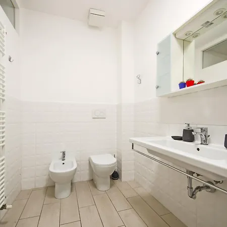 Apartment La Porta Rossa